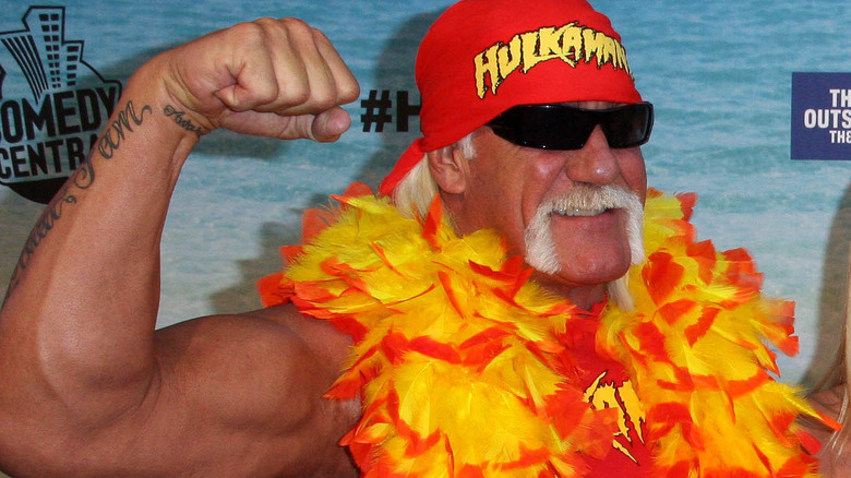 Hulk Hogan