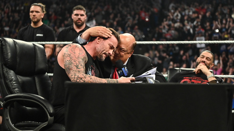 CM Punk signs on to main event WrestleMania 41