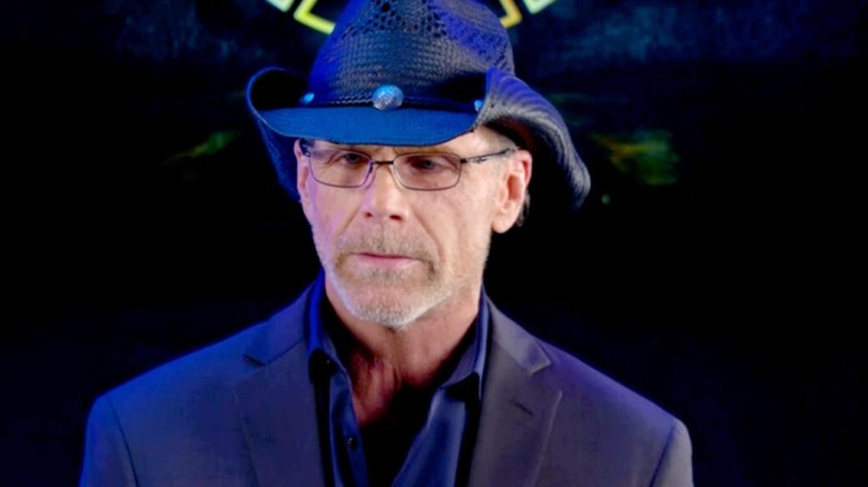 "WWE NXT" head booker Shawn Michaels