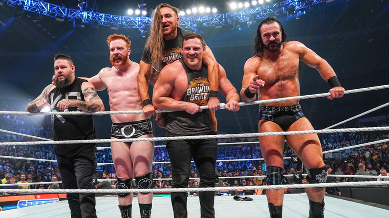 Team Sheamus together
